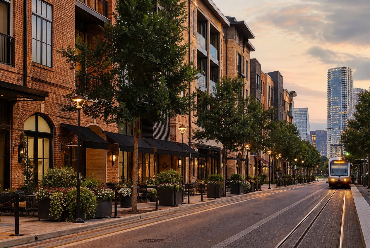 Uptown
