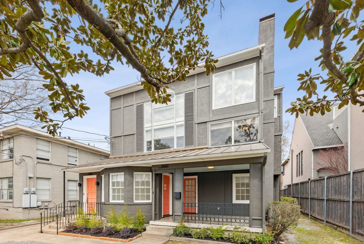 3620-3622 N Fitzhugh Avenue, Dallas, TX 75204
